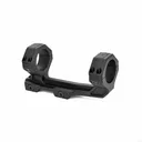 Warne Max Lite MSR Scope Mount 30mm MSR Ideal Black - Warne