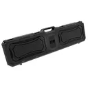 MTM Double Scoped Rifle Case 51 Black - Mtm