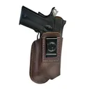 1791 Optic Ready Light Bearing Fair Chase IWB Holster Size 4 Brown RH - 1791