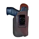1791 Optic Ready Light Bearing Fair Chase IWB Holster Size 5 Brown RH - 1791