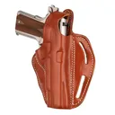 1791 BHX C&L Thumb Break Belt Holster Size 1 Classic Brown RH - 1791