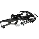 Excalibur RevX TD Crossbow 400 fps Stealth Grey with Overwatch Scope & Explore Case - Excalibur-Crossbow