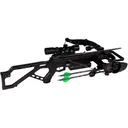 Excalibur Mag Max Crossbow 350 fps Black with Dead Zone Scope - Excalibur-Crossbow