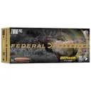 Federal Berger Elite Hunter Rifle Ammunition 7mm PRC 195gr HPBT 2760 fps 20/ct - Federal