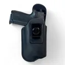 1791 Optic Ready Light Bearing IWB Holster Size 5 Night Sky Black LH - 1791
