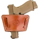 1791 Universal IWB/OWB Holster Large Classic Brown Ambi - 1791