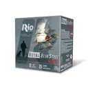 Rio Royal BlueSteel Magnum High Velocity Shotshell 12ga 3" 1-1/5oz 1450 fps #4 25/ct - Rio