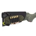 Allen Company Deluxe Buttstock Shell Holder & Accessory Pouch - Allen