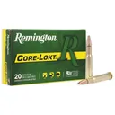 Remington Core-Lokt Rifle Ammunition .30-40 Krag 180 gr PSP 2430 fps 20/ct - Remington
