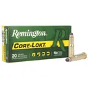 Remington Core-Lokt Rifle Ammunition .25-20 Win 86 gr PSP 1460 fps 50/ct - Remington