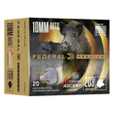 Federal Terminal Ascent Handgun 10mm Auto 203gr JHP 1130fps 20/ct - Federal