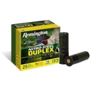 Remington Nitro-Steel Duplex Shotshells 12ga 3" 1-1/4oz 1450 fps #BB  25/ct - Remington