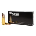 Sig Sauer Hybrid Rifle Ammunition 6.8 Hybrid 135 gr FMJ 20/ct - Sig-Sauer