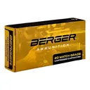 Berger OTM Rifle Ammunition .223 Rem 69gr OTM 2980 fps 20/ct - Berger-Ammunition