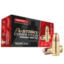 Norma A-Strike Subsonic Handgun Ammunition 9mm Luger 147 FMJ 935 fps 50/ct - Norma
