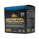 Apex Ammunition Waterfowl TSS & Steel Shotshells 20ga 3" 1-1/8oz #7.5 & #4 25/ct - Apex-Ammunition