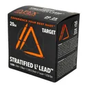 Apex Ammunition Target Stratified L3 Shotshells 20ga 2-3/4" 7/8oz 1250 fps #7.5 & #8.5 25/ct - Apex-Ammunition