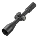 Nightforce NX6 Rifle Scope 3-18x50mm 30mm SFP 4A-i Illum. Black - Nightforce