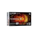 Federal Fusion Rifle Ammunition 6.5 Creedmoor +Peak 155gr PT 2900 fps 20/ct - Federal