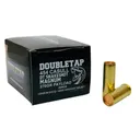 Double Tap DT SnakeShot Handgun Ammunition 454 Casull 270gr Snake Shot 1300 fps 20/ct - Double-Tap