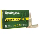 Remington Core-Lokt Rifle Ammunition .270 WSM 130 gr PSP 3285 fps 20/ct - Remington