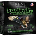 Kent Cartridge Fasteel 2.0 Shotshell Ammunition 12ga 2-3/4'' 1-1/16oz #6 1550 fps 25/ct - Kent-Cartridge