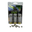 GunNutts Full Metal Dragon 00 With Dragon's Breath Shotshell Ammunition 12ga 2-3/4'' 00 Buck 6 plt 3/ct - Gunnutts