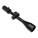 ZeroTech Vengeance 6-24X50 30mm SFP R3 Black - Zerotech