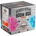 Tannerite Pink Gender Reveal Boom Box Exploding Target Kit ? 1 lb Rifle - Tannerite