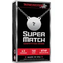 Winchester Super Match Rifle Ammunition 6.5 Creedmoor 140gr OTM 2710fps 20/ct - Winchester