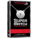 Winchester Super Match Rifle Ammunition 6mm ARC 107gr OTM 20/ct - Winchester