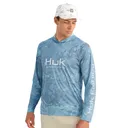 Huk Mossy Oak Pursuit Performance Hoodie MO Shipyard L - Huk