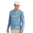 Huk Mossy Oak Pursuit Performance Hoodie MO Shipyard XL - Huk