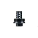 IWI Silencer Flash Hider End Cap TI 7.62 - Iwi-Us