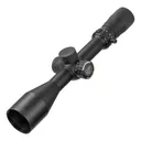 Nightforce NX6 Rifle Scope 4-24x50mm 30mm SFP MOAR Illum. Black - Nightforce
