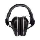Radians Dual Microphone Electronic Earmuff 23dB Black with RFID - Radians