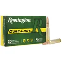 Remington Core-Lokt Rifle Ammunition 7mmx57 Mauser 140 gr PSP 2660 fps 20/ct - Remington