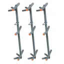 Ol'Man Ascend Steel Climbing Sticks 3/ct - Ol-Man-Outdoors