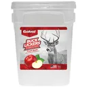 Evolved Buck Lickers Attractant Apple 30lb Bucket - Evolved