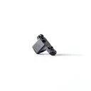Die Free Co Quick Stop M-LOK Quick Detach Barricade Stop/Sling Mount Black - Die-Free-Co