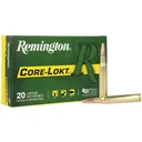 Remington Core-Lokt Rifle Ammunition .280 Rem 150 gr PSP 2890 fps 20/ct - Remington