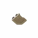 Die Free Co Tiger Claw M-LOK Angled Foregrip FDE - Die-Free-Co