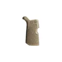 Die Free Co Kung Fu Grip for AR15/AR10 FDE - Die-Free-Co