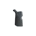 Die Free Co Kung Fu Grip for AR15/AR10 Jungle Gray - Die-Free-Co