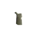 Die Free Co Kung Fu Grip for AR15/AR10 OD Green - Die-Free-Co