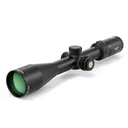 Athlon Talos HMR Rifle Scope 6-24x50 30mm SFP APLR-H2 Illum. Black - Athlon-Optics