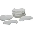 CVA Cleaning Patches 2" Dia 100/ct - Connecticut Valley Arms