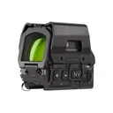 Sig Sauer Romeo8T-AMR Shroud Reflex Sight Quad Ballistic Circle Dot 2.0 Black - Sig-Sauer