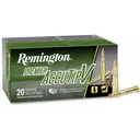 Remington Premier AccuTip Varmint Rifle Ammunition .22 Hornet 35 gr ATV 3100 fps 50/ct - Remington