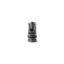 Dead Air Xeno GOV 3-Prong Flash Hider - 1/2-28 6mm 17-4 - Dead-Air-Silencers